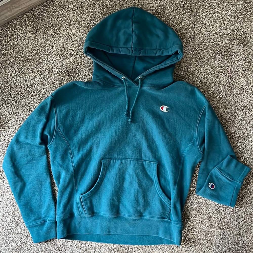 Champion hoodie